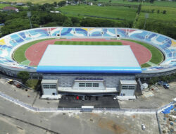 Hasil Renovasi Kanjuruhan Senilai Rp. 357 Miliar Kalah Megah Dari Stadion Buriram Yang Lebih Murah