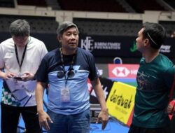 Ada Peran Penting Rexy Mainaky Jika Herry IP Terpilih Jadi Pelatih Ganda Putra Malaysia