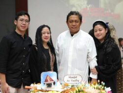 Gurita Bisnis Suami Puan Maharani, Happy Hapsoro Sang Pengendali RAJA dan RATU