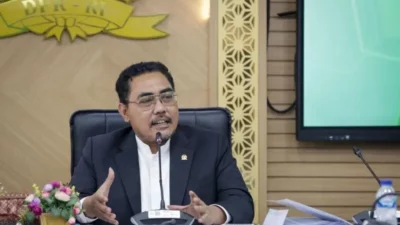 Ketua Fraksi PKB DPR Jazilul Fawaid Terkesan Politik Luar Negeri Prabowo: Sangat Menonjol!
