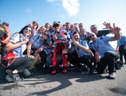 Pelajaran Penting Dari Marc Marquez Untuk Gresini Racing Selama MotoGP 2024