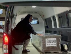 Merinding! Ini Pesan Terakhir Oshima Yukari, Pramugari Yang Tewas Terbakar di Glodok Plaza