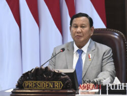 Prabowo: Maling Ayam Dipukulin Dihukum Berat, Korupsi Ratusan Triliun Vonisnya Cuma Segitu!