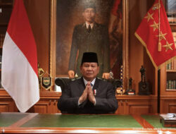 Prabowo: Rampok Ratusan Triliun Vonisnya Sekian Tahun, Menteri Pemasyarakatan Kejagung Naik Banding!