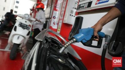 Harga BBM Pertamina Naik Per 1 Januari 2025, Pertamax Rp. 12.500 Per Liter
