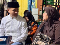 Musa Rajekshah Kunjungi Keluarga Budiman Sitepu, Korban Penganiayaan Yang Tewas di Polrestabes Medan