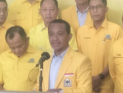 Bahlil Lahadalia Minta Pihak Yang Tersandung Kasus Hukum Tak Salahkan Orang Lain