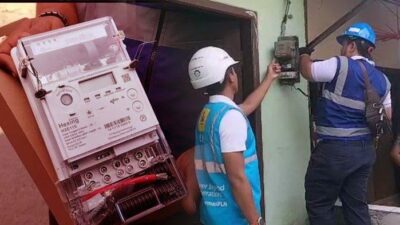 Berlaku Mulai 1 Januari 2025, Beli Token Listrik Diskon 50 Persen, Ini Caranya