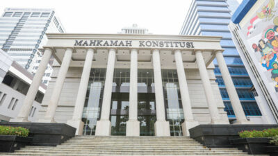 Ternyata Ini Alasan MK Akhirnya Hapus PT 20% Syarat Parpol Ajukan Capres