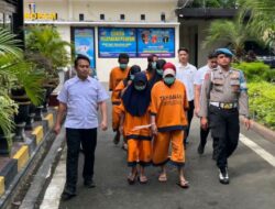 Polisi Gerebek Prostitusi Berkedok Warung Kopi Cetol di Malang