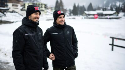 Francesco Bagnaia Ungkap 2 Kelebihan Marc Marquez Yang Mustahil Ditiru