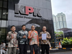 Ikatan Wajib Pajak Indonesia Laporkan Pengadaan Aplikasi Coretax Ditjen Pajak Rp. 1,3 Triliun ke KPK