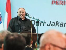 Aboe Bakar Alhabsyi: Prabowo Bisa Bawa Indonesia Lebih Mandiri dan Berdaulat