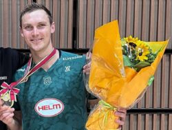 Hasil Lengkap Final India Open 2025: Viktor Axelsen dan An Se Young Sabet Gelar Juara