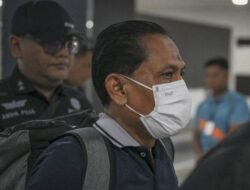 Ketua PN Surabaya Jadi Tersangka Suap Vonis Bebas Ronald Tannur, Kejagung Sita Uang Rp. 21 Miliar