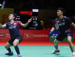 15 Pebulutangkis Wakil Tuan Rumah Langsung Tumbang di Babak Awal Indonesia Masters 2025