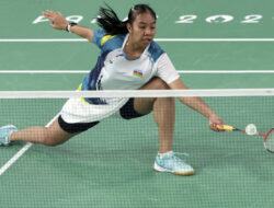 Gagal Seleknas Pelatnas PBSI 2022, Keisha Fatimah Azzahra Kini Membela Azerbaijan