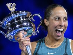 Madison Keys Kalahkan Aryna Sabalenka, Raih Gelar Grand Slam Perdana