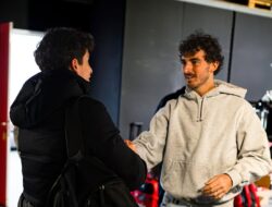 Bos Ducati Lenovo Sebut Duet Francesco Bagnaia-Marc Marquez Setara Valentino Rossi-Jorge Lorenzo