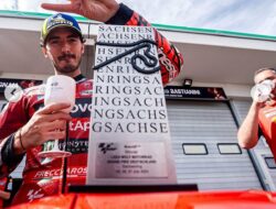 Target Ambisius Francesco Bagnaia di MotoGP 2025: Menang Sebanyak Mungkin!