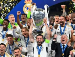 8 Klub Juara Liga Champions Terbanyak, Real Madrid Tak Terkejar Dengan 15 Gelar