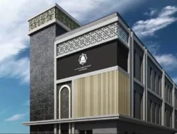 Cinta Quran Foundation Bangun Masjid Ash-Sholihin di Yokohama Jepang
