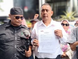 Buntut Temuan OCCRP, TPUA Laporkan Jokowi ke KPK