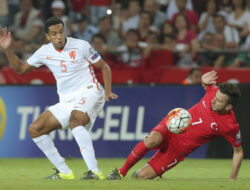Jairo Riedewald Tetap Dinaturalisasi Meski Sudah 3 Kali Bela Belanda, Ini Bunyi Aturan FIFA