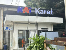 Keluh Kesah KRL Mania Tolak Wacana Stasiun Karet Yang Strategis Ditutup Permanen