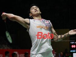 Jonatan Christie Tembus Final Indonesia Masters 2025, Kedua Kalinya Dari 3 Edisi