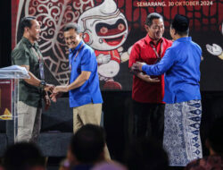 Sederet Kecurangan di Pilgub Jateng Versi Andika-Hendi: Keterlibatan Jokowi dan Parcok