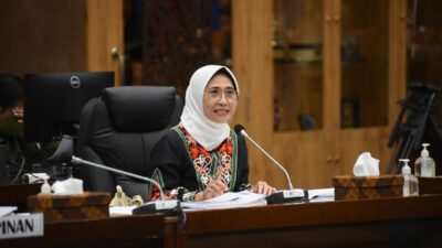 Hetifah Desak Pemda Turun Tangan Soal Siswa SD Medan Dihukum Karena Tunggak SPP