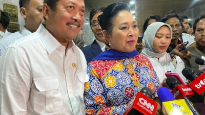 Titiek Soeharto: Pemerintah Jangan Takut Melawan Oligarki!