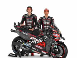 Tandem Dengan Juara Dunia MotoGP 2024, Marco Bezzecchi Siap Curi Ilmu Jorge Martin