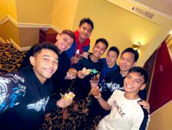 5 Pebulutangkis Andalan Indonesia Yang Turun di Malaysia Open 2025