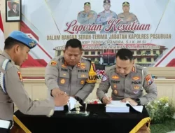Harta Kapolres Pasuruan AKBP Jazuli Dani Jadi Sorotan, Setahun Turun Dari Rp. 29,2 Miliar Kini Sisa Rp. 3,5 Miliar