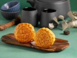 Halal Atau Tidak? Ini Tips Sebelum Membeli Moon Cake Imlek!