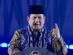 Prabowo Masuk Daftar 10 Pemimpin Dunia Dianggap Bakal Berpengaruh di 2025