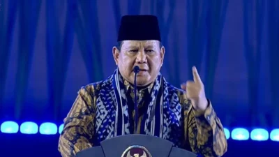 Prabowo Masuk Daftar 10 Pemimpin Dunia Dianggap Bakal Berpengaruh di 2025