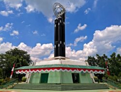 Tugu Khatulistiwa, Penanda Lintang Nol Derajat Indonesia di Pontianak, Kalbar
