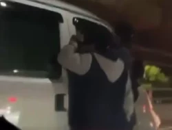 Perampok Pasutri Saat Terjebak Macet di Tol Tanjung Priok Ditangkap, Terancam 9 Tahun Penjara