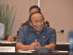 Muhidin M Said Puji Pertumbuhan Ekonomi Sulteng Tertinggi di Sulawesi: Meroket!