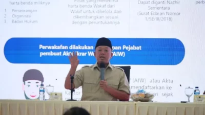 Menteri Nusron Wahid Pecat 6 Pejabat ATR/BPN Usai Terlibat Pagar Laut Tangerang