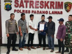 Anak Kades di Sumut Ajak Duel Ustaz Karena Tersinggung Ceramah Soal Korupsi