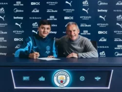 Pep Guardiola Boyong Bek Uzbekistan Abdukadir Khusanov ke Manchester City