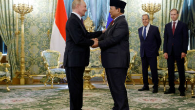 Indonesia Resmi Jadi Anggota Penuh BRICS