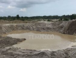 Tiga Kementerian Didesak Buka Data Kerusakan Lingkungan Rp. 271 Triliun di Kasus Korupsi Timah