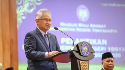 Pendaftaran KIP-Kuliah 2025 Dibuka, Mendikti Saintek: Untuk Bangun SDM Berpendidikan Tinggi