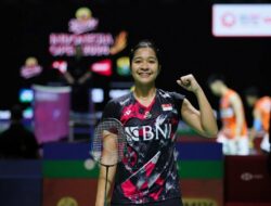 Daftar 12 Pebulutangkis Wakil Indonesia di Ruichang China Masters 2025