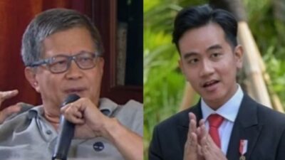 IKN Bakal Mangkrak, Rocky Gerung Usul Jadi Pangkalan Gas LPG 3 Kg